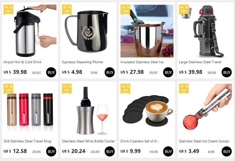 Smart Temperature Display Water Bottle