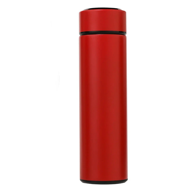 Smart Temperature Display Water Bottle