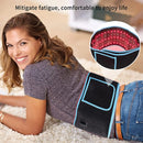 Dual-Wavelength Red & Infrared Light Therapy Belt