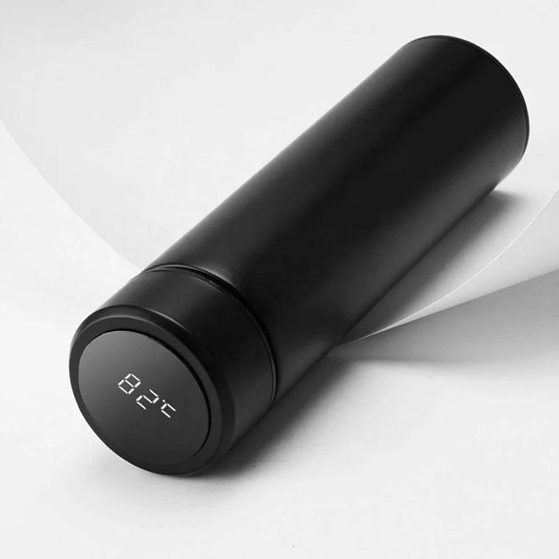 Smart Temperature Display Water Bottle