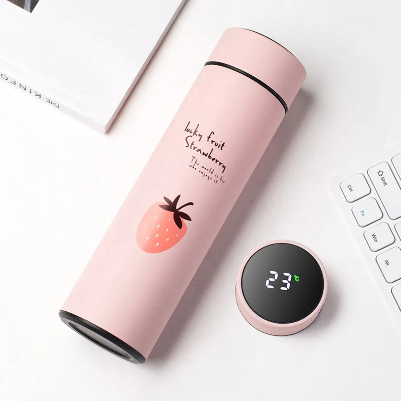 Smart Thermal Bottle