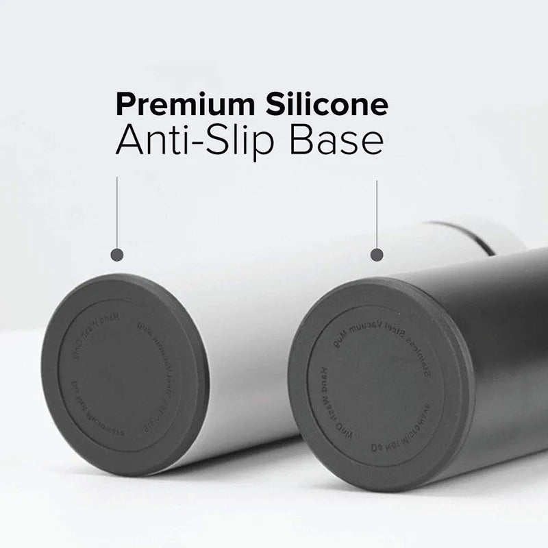 Smart Temperature Display Water Bottle