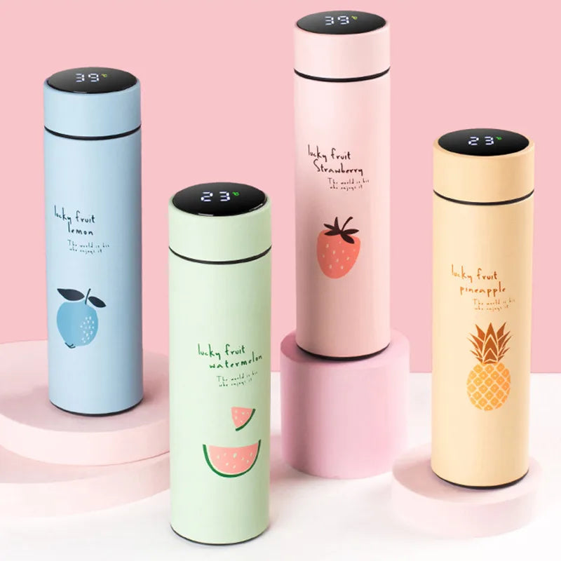 Smart Thermal Bottle
