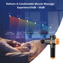 Deep Tissue Massage Gun – Professional Muscle Recovery & Relaxation