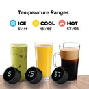 Smart Temperature Display Water Bottle