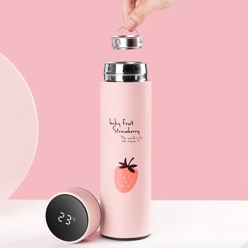 Smart Thermal Bottle
