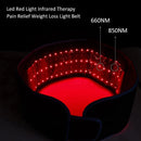 Dual-Wavelength Red & Infrared Light Therapy Belt