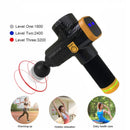 Deep Tissue Massage Gun – Professional Muscle Recovery & Relaxation