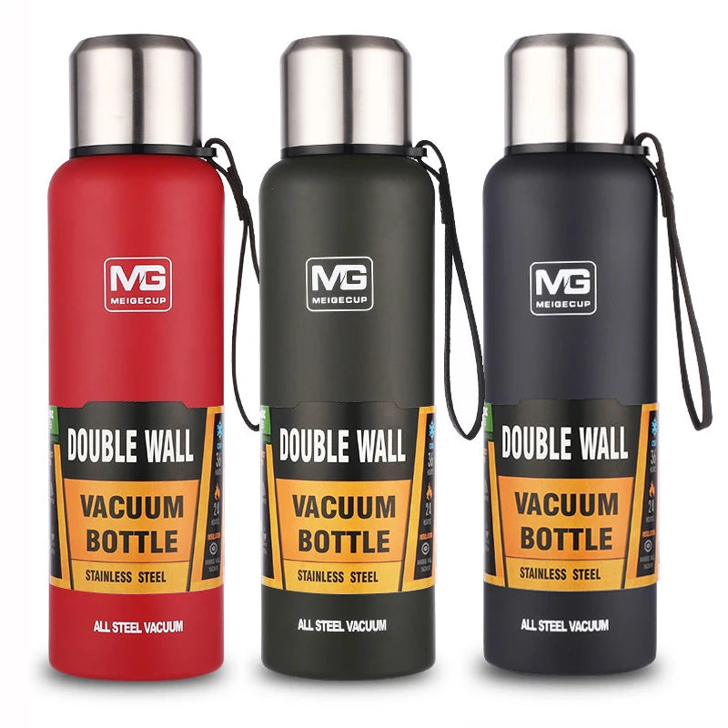 Smart Temperature Display Water Bottle