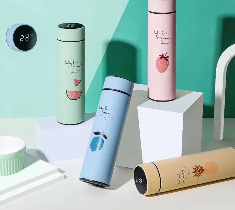 Smart Thermal Bottle