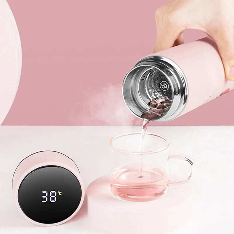 Smart Thermal Bottle