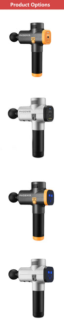 Deep Tissue Massage Gun – Professional Muscle Recovery & Relaxation