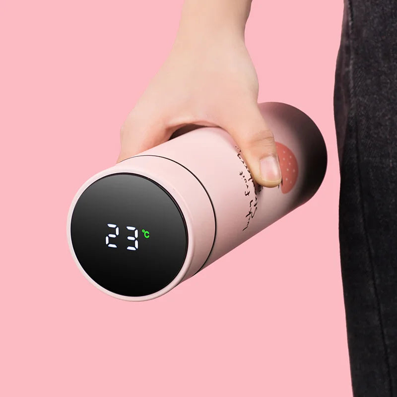 Smart Thermal Bottle