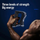 Electric Scraping Fascia Massage Gun – Advanced Muscle Stimulator & Recovery Tool