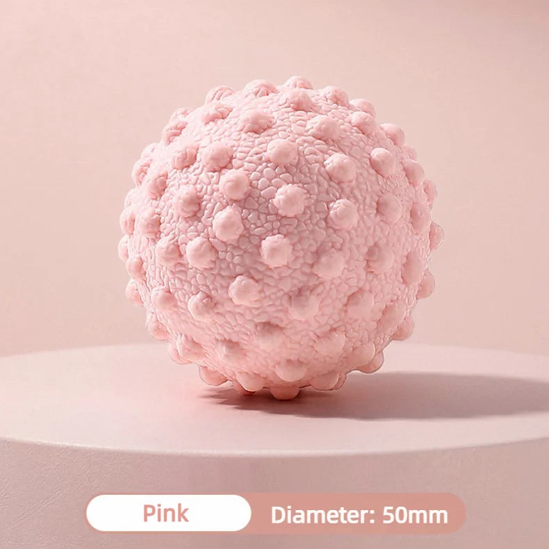Raised Point Deep Tissue Massage Ball