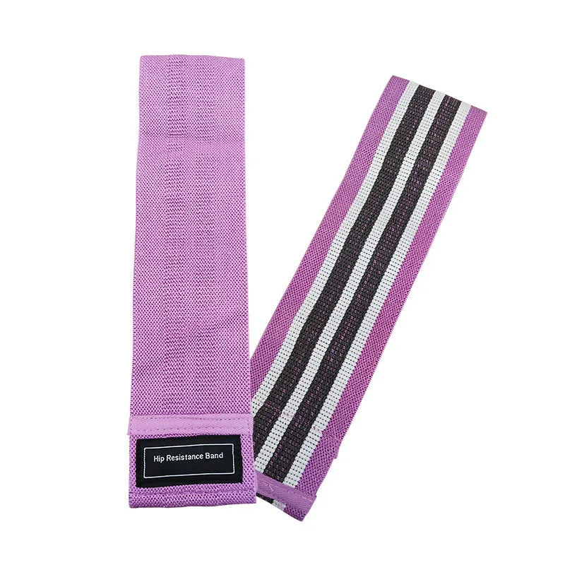 Booty Bands Pro – 3-Level Resistance Bands for Glute & Thigh Sculpting