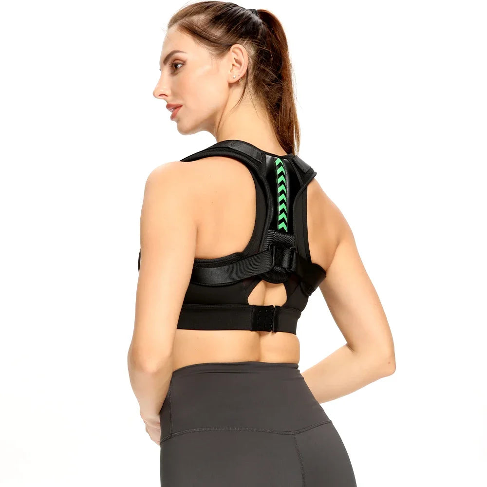 PostureAlign Pro – Medical-Grade Clavicle Support Corrector