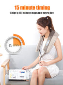 Deep Tissue Shiatsu Neck & Shoulder Massager