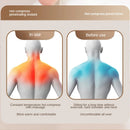 Deep Tissue Shiatsu Neck & Shoulder Massager with Heat