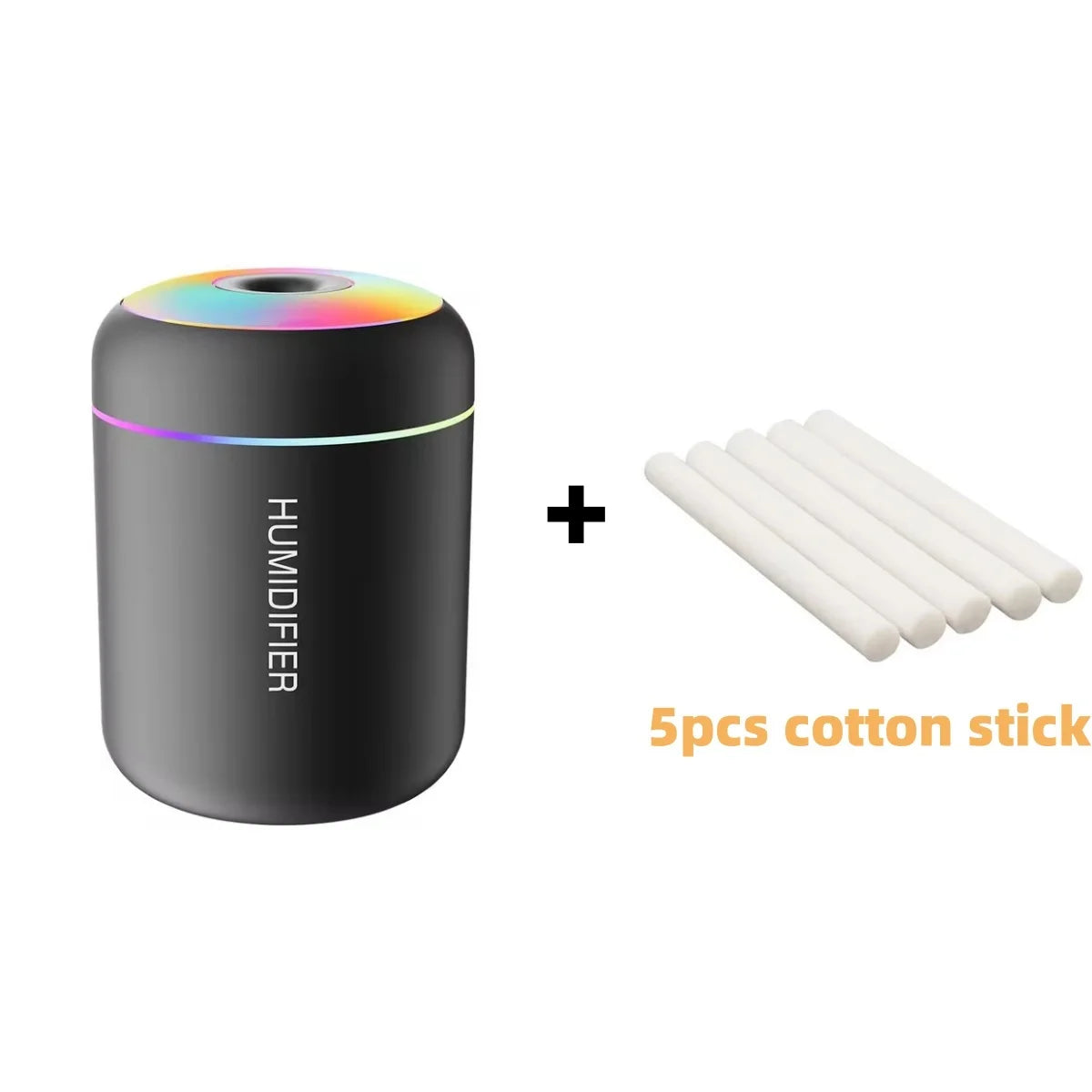 Mini USB Humidifier 180ML