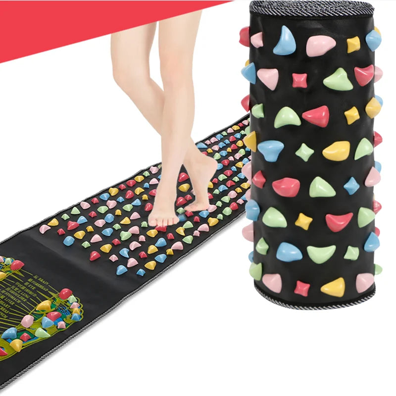 Cobblestone Foot Leg Pad Pain Relief
