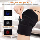 Electric Heating Knee Pads for Pain Relief