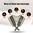 Deep Tissue Shiatsu Neck & Shoulder Massager
