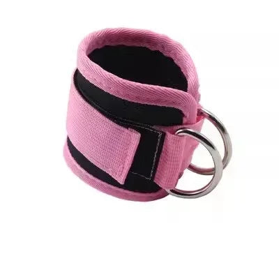 Ankle Straps Cable Machines Workouts