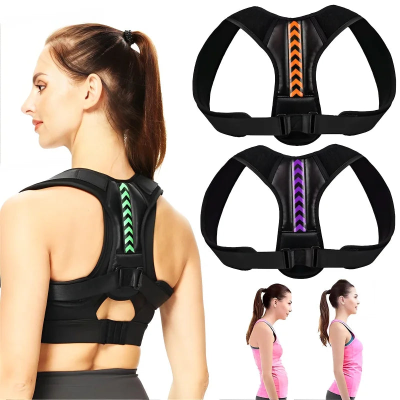 PostureAlign Pro – Medical-Grade Clavicle Support Corrector