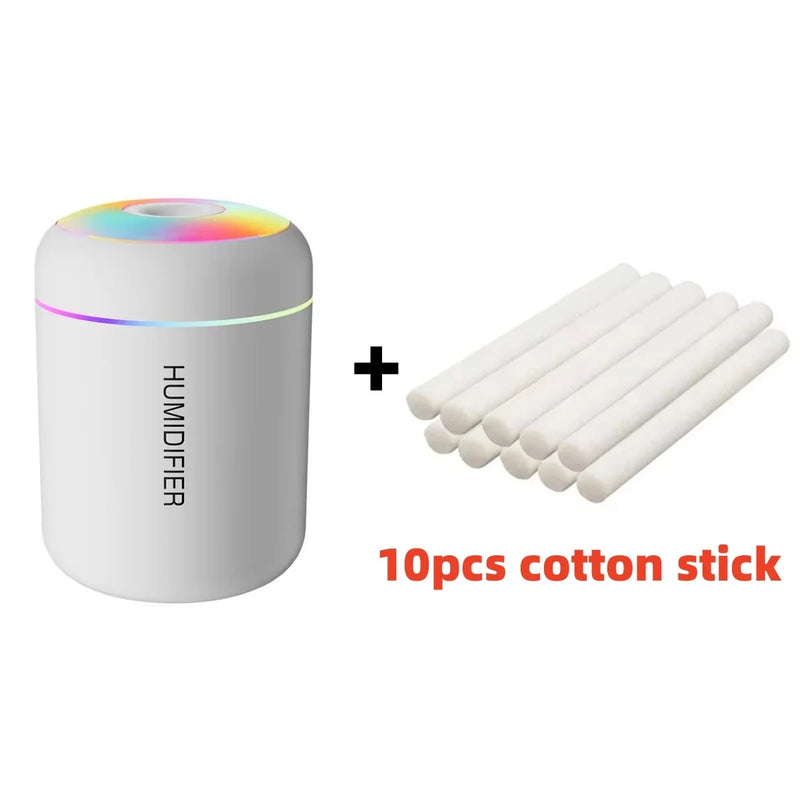 Mini USB Humidifier 180ML
