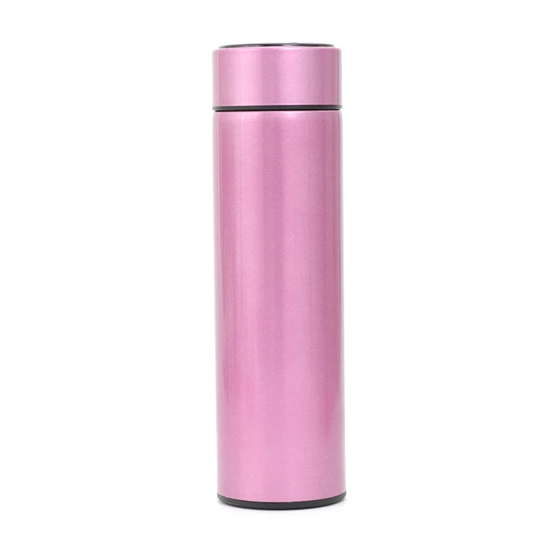 Smart Temperature Display Water Bottle