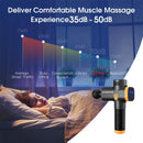 Deep Tissue Massage Gun – Professional Muscle Recovery & Relaxation