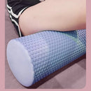 Yoga Roller Round EVA Foam Cylinder Roller
