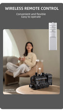 Train Shape Ultrasonic Air Humidifier