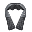 4D Smart Neck & Back Massager with Heat Therapy