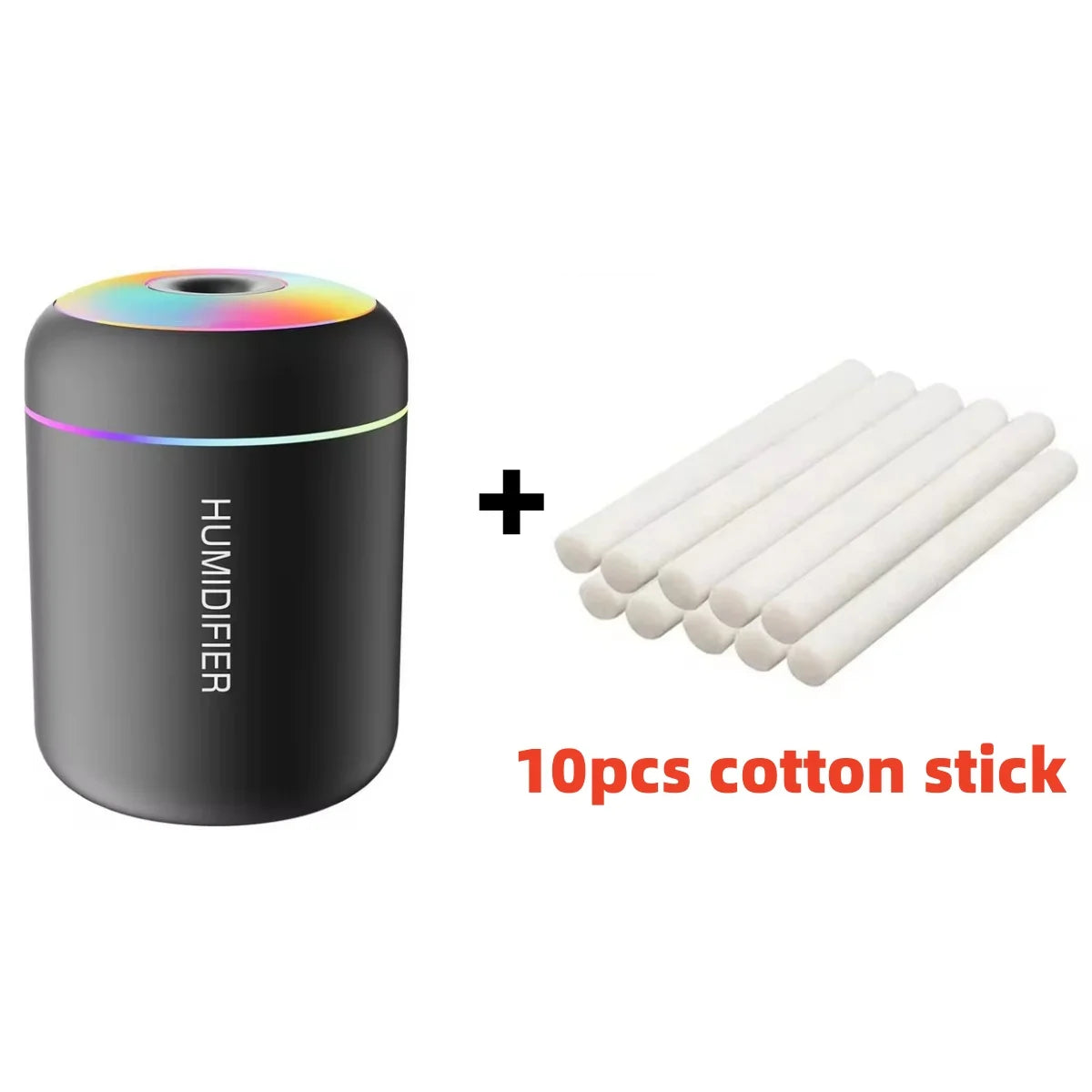 Mini USB Humidifier 180ML