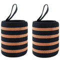 1 Pair Wristband Wrist Support Brace Straps