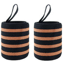 1 Pair Wristband Wrist Support Brace Straps