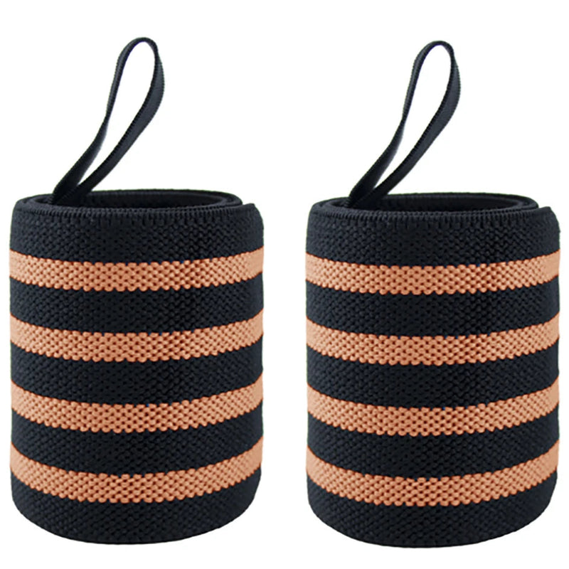 1 Pair Wristband Wrist Support Brace Straps