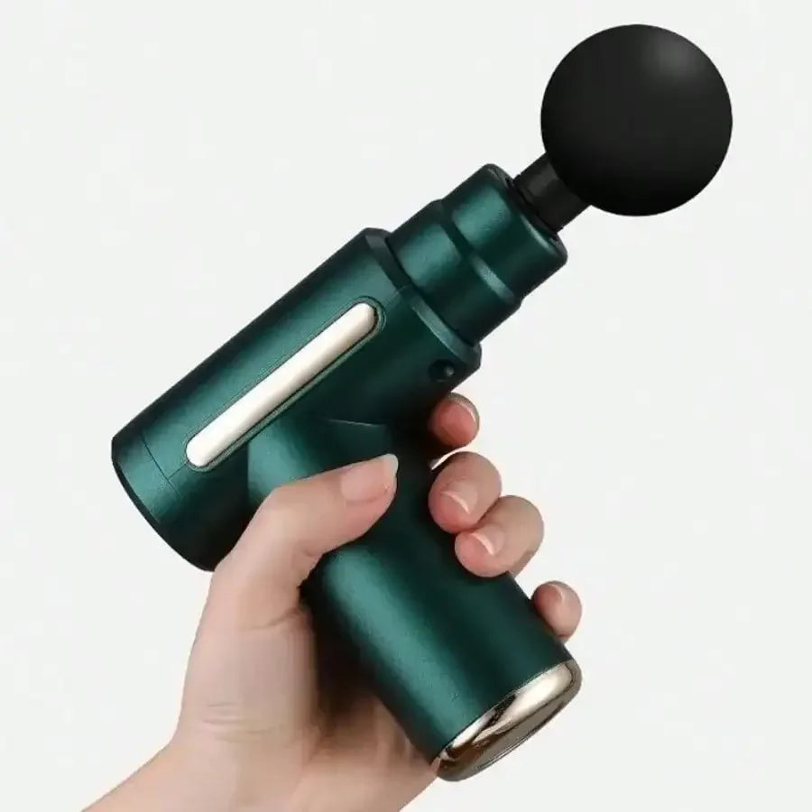 Mini Muscle Massage Gun – Compact Deep Tissue Percussion Massager