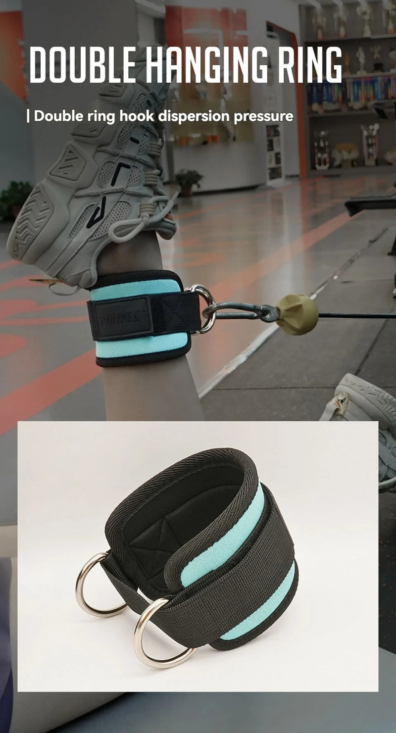 Adjustable Padded Ankle Wrist Cuffs Padded Straps