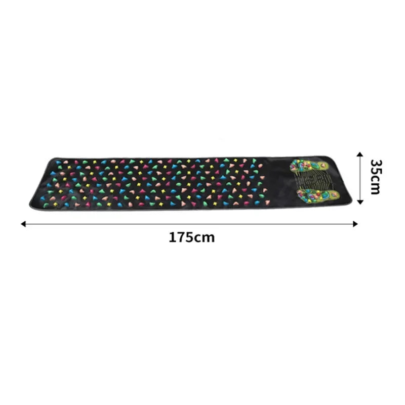 Cobblestone Foot Leg Pad Pain Relief