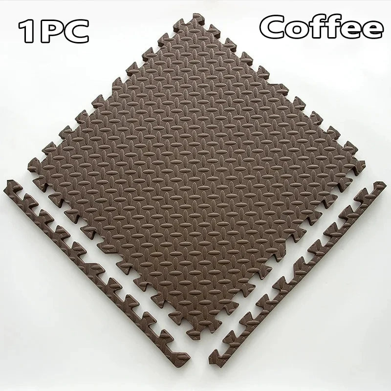 ProGrip Flex Floor Tiles – Premium Non-Slip Gym Mat System