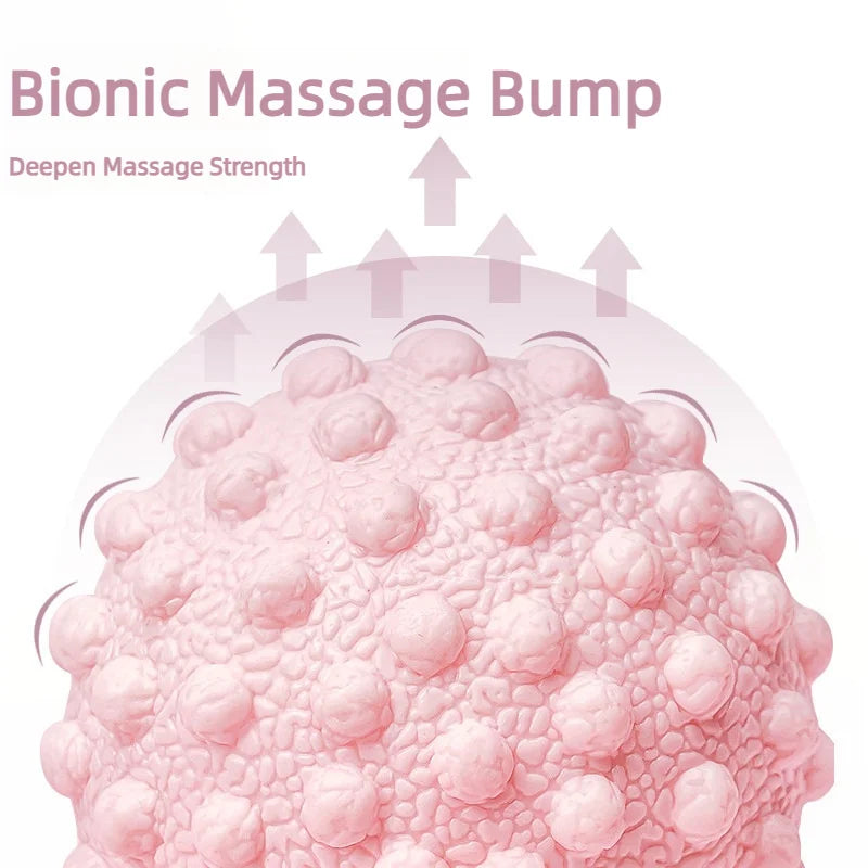 Raised Point Deep Tissue Massage Ball