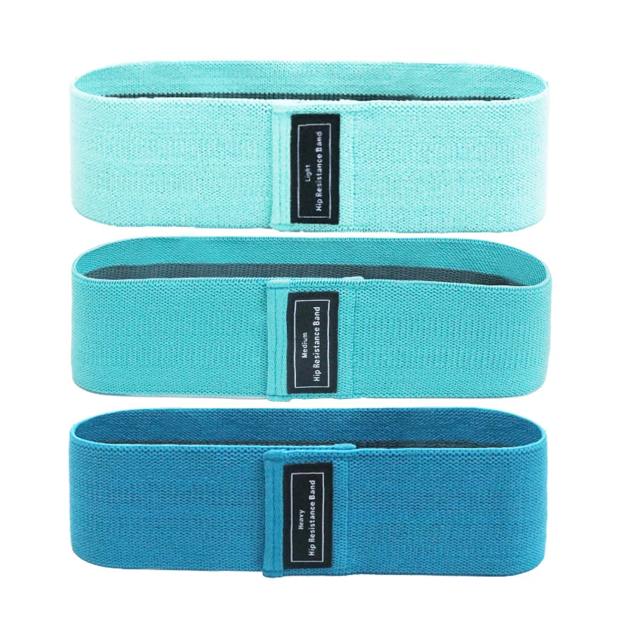 GluteSculpt Pro – Ultra-Thick Non-Slip Resistance Band for Booty Building