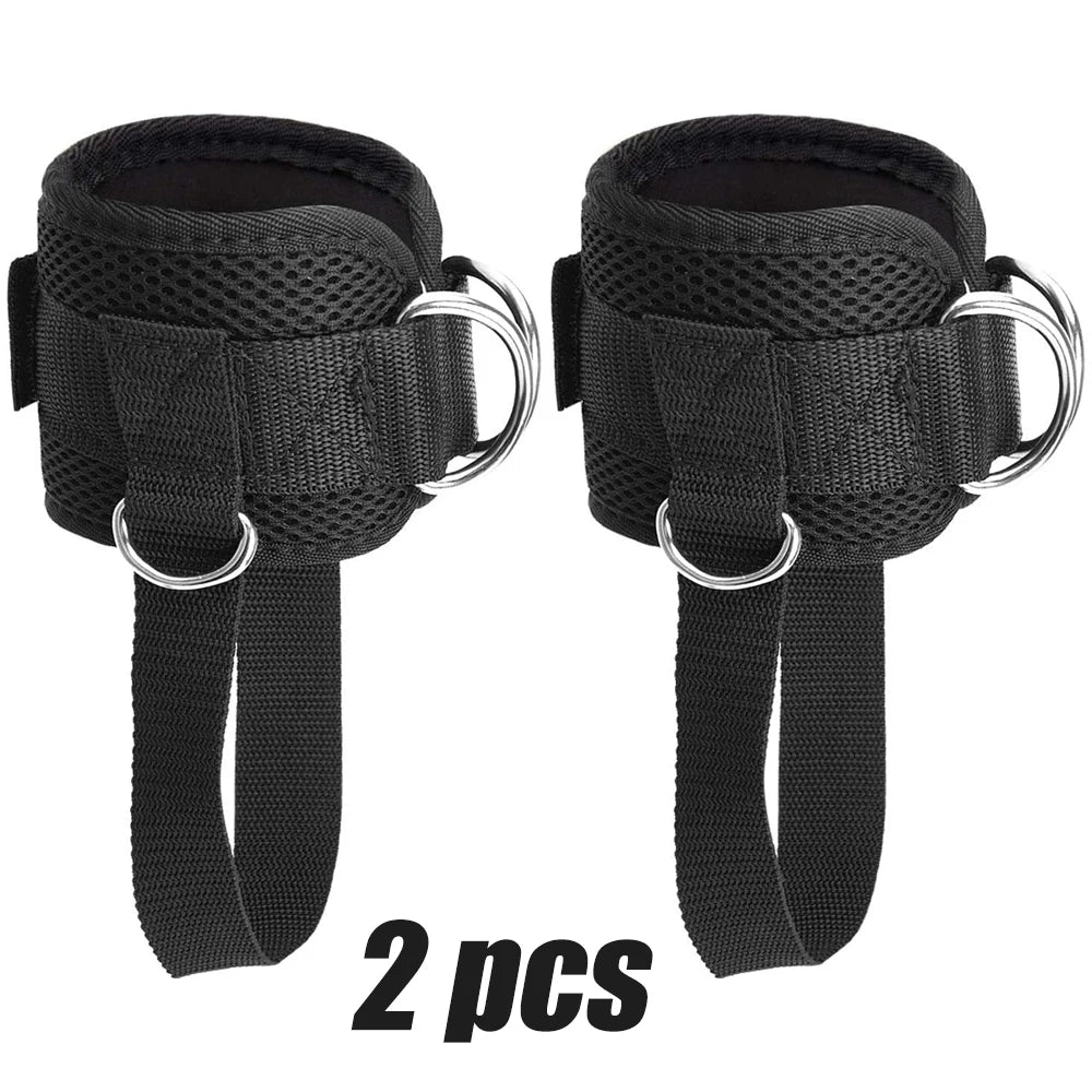 Ankle Straps for Cable Machines Kickbacks