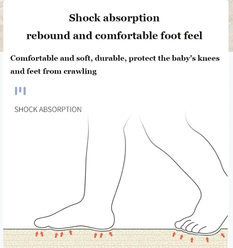 ProGrip Flex Floor Tiles – Premium Non-Slip Gym Mat System