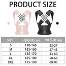 Back Brace Posture Corrector for Women and Men