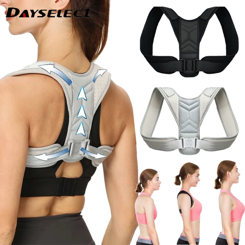 Posture Pro Corrector – Medical-Grade Posture Support Brace