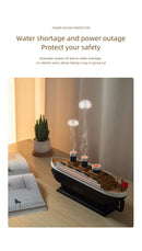 Train Shape Ultrasonic Air Humidifier